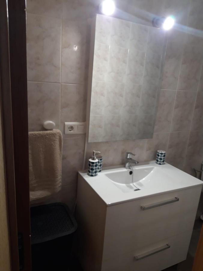Precioso Alojamiento Cerca Del Mar Daire Aguadulce  Dış mekan fotoğraf